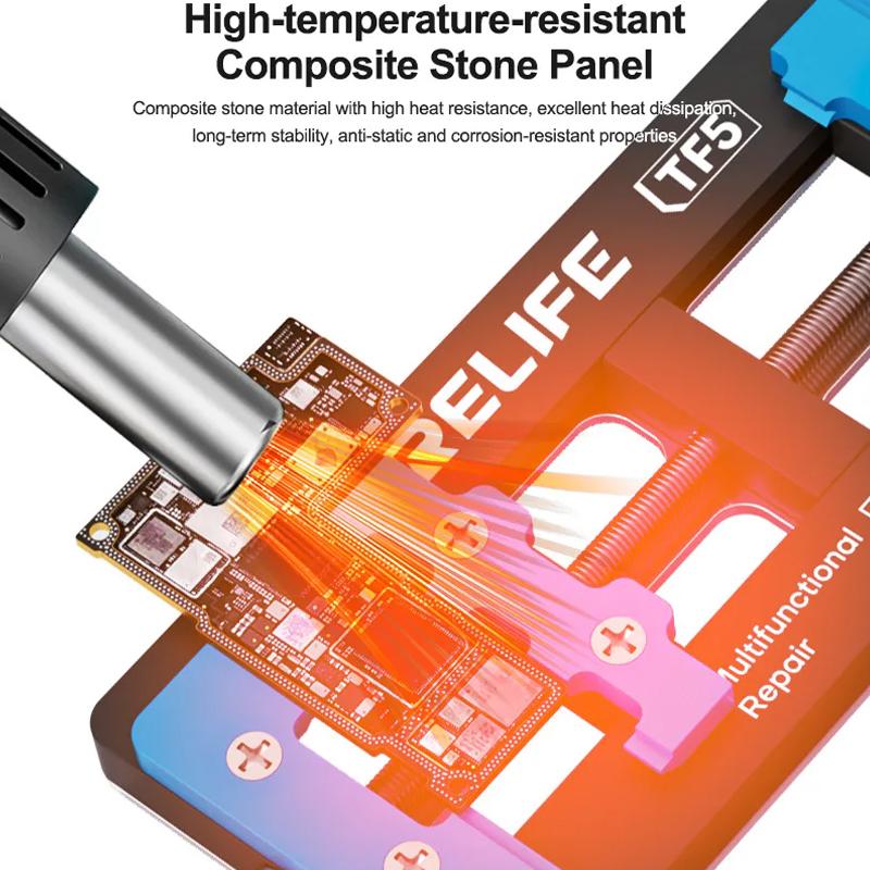 Relife TF5 PCB Work Stand