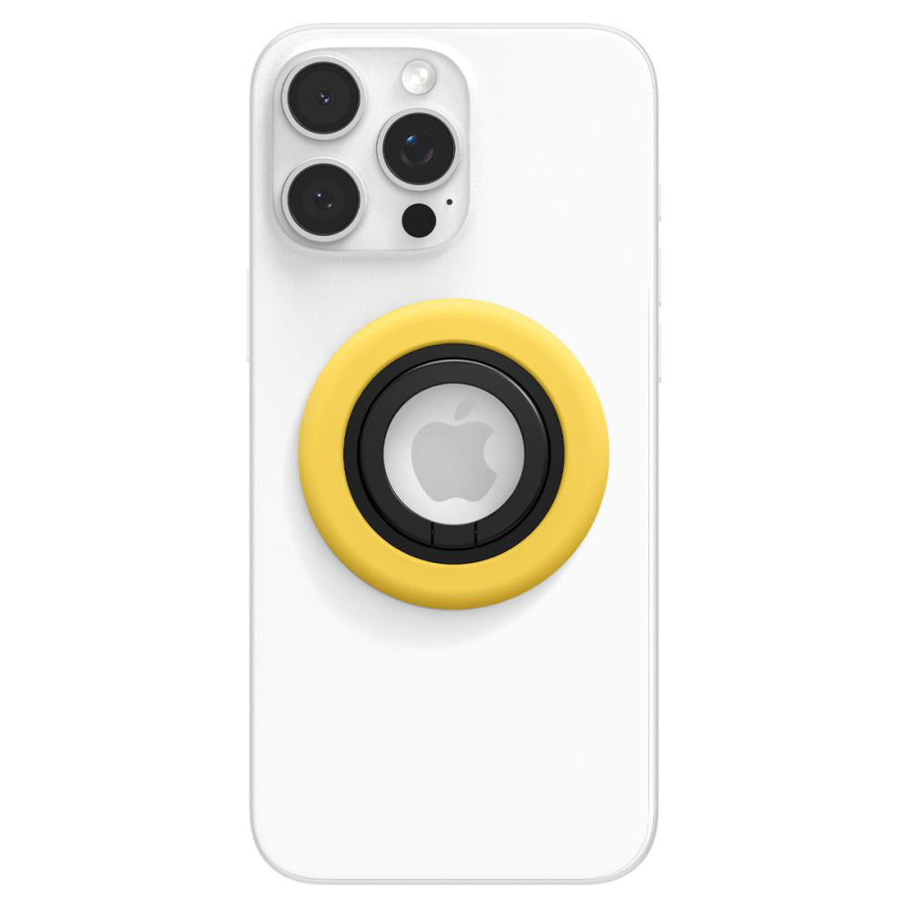 Spigen Nano Pop Ring Holder, Universal, Yellow