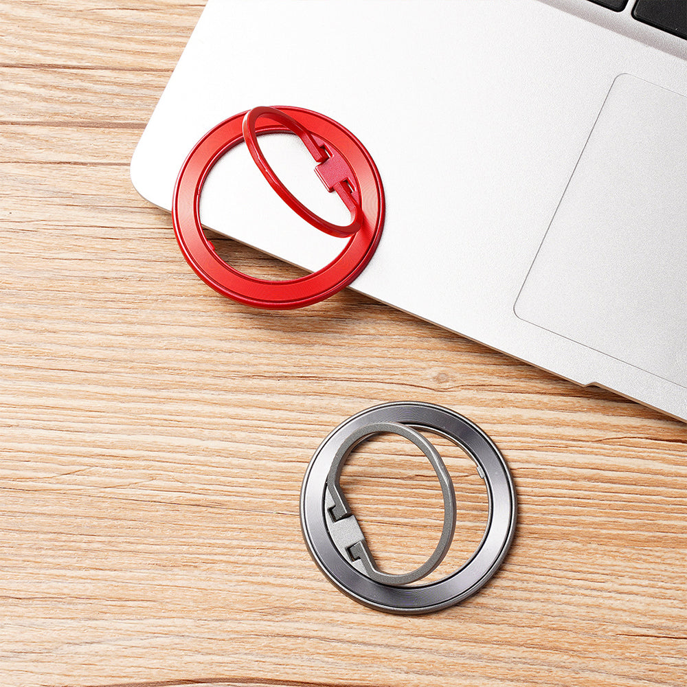 Techsuit MPR2 Ring Holder, Universal, Red