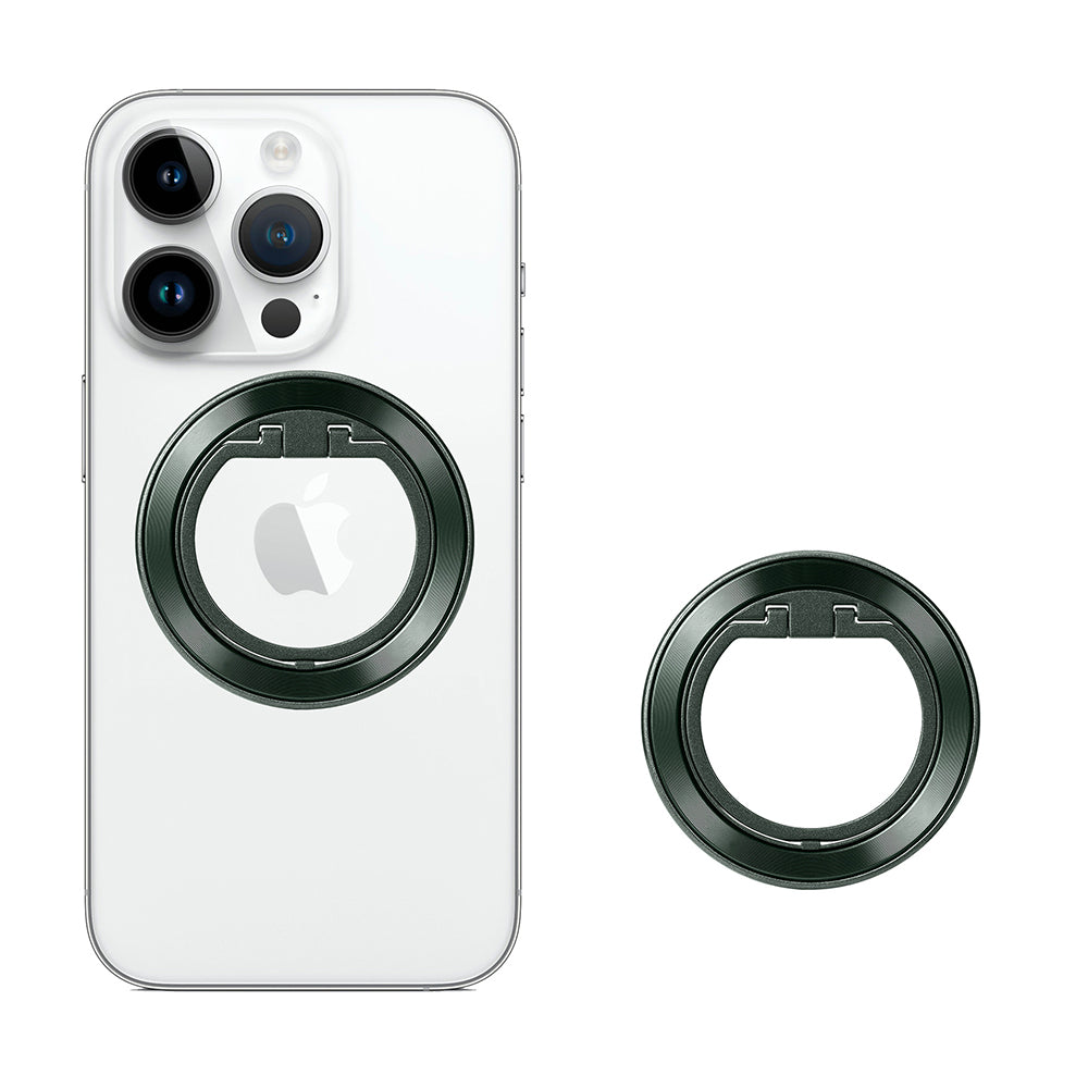 Techsuit MPR2 Ring Holder, Universal, Green