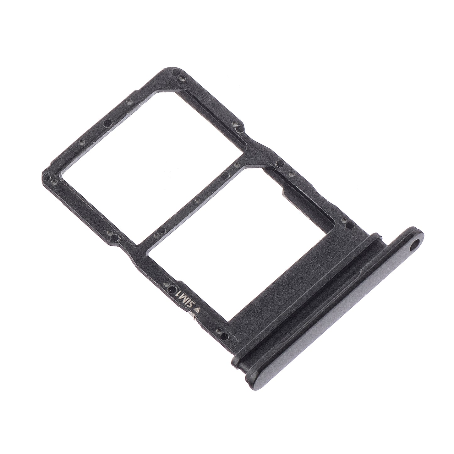 SIM Card Holder - Card Huawei nova 9 SE 4G, Black (Midnight Black)