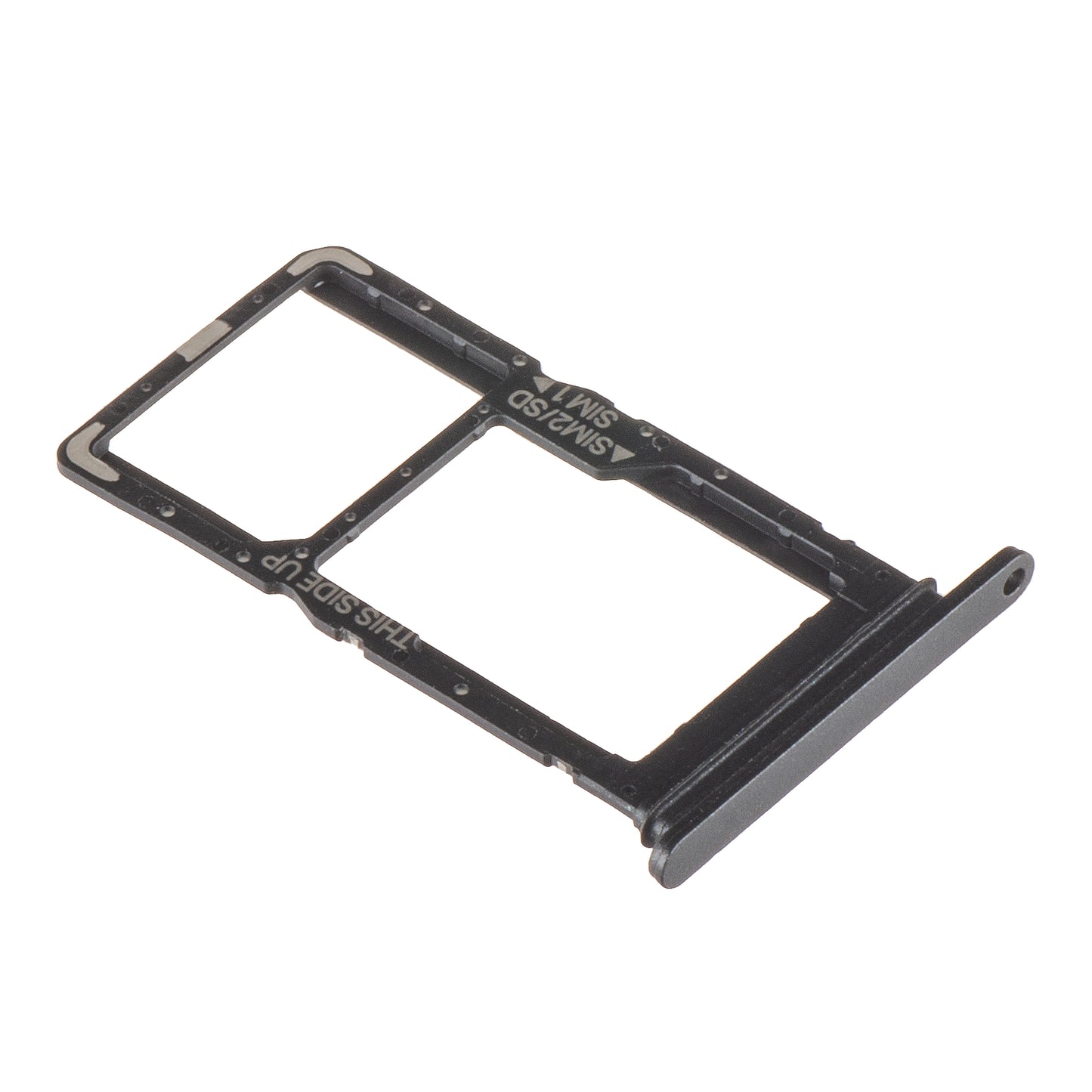 SIM holder - Card HMD Fusion, Black, Service Pack 70805312H001