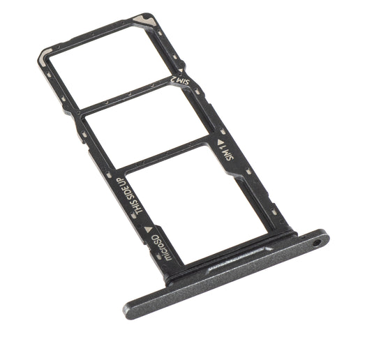 SIM Card Support - HMD Pulse, Grey (Meteor Black), Service Pack 286900731