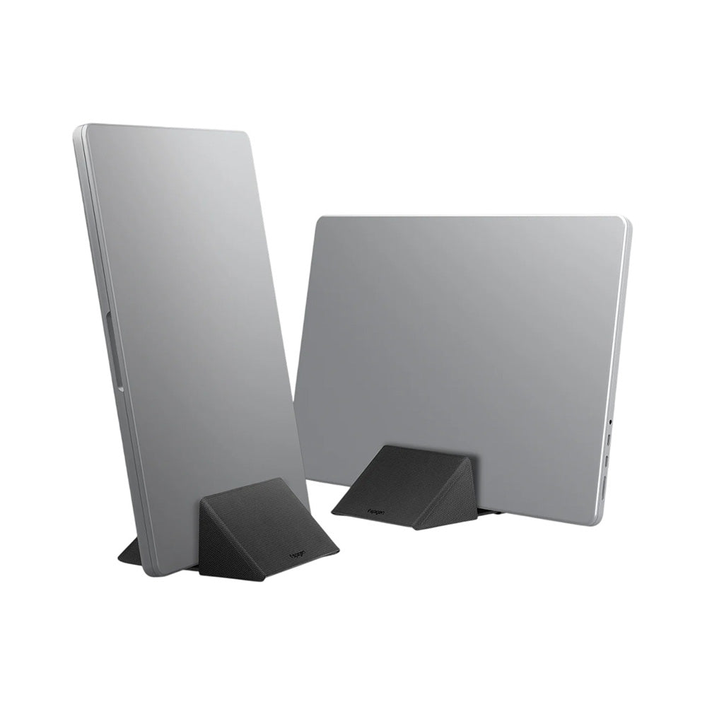 Spigen Slim Fold LD201-S9 Support for Laptop up to 16inch, Black AMP11118