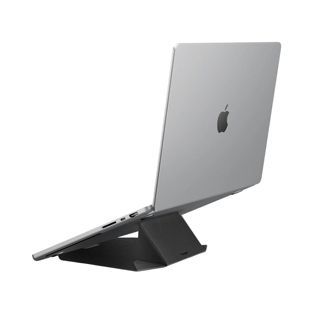 Spigen Slim Fold LD201-S9 Support for Laptop up to 16inch, Black AMP11118