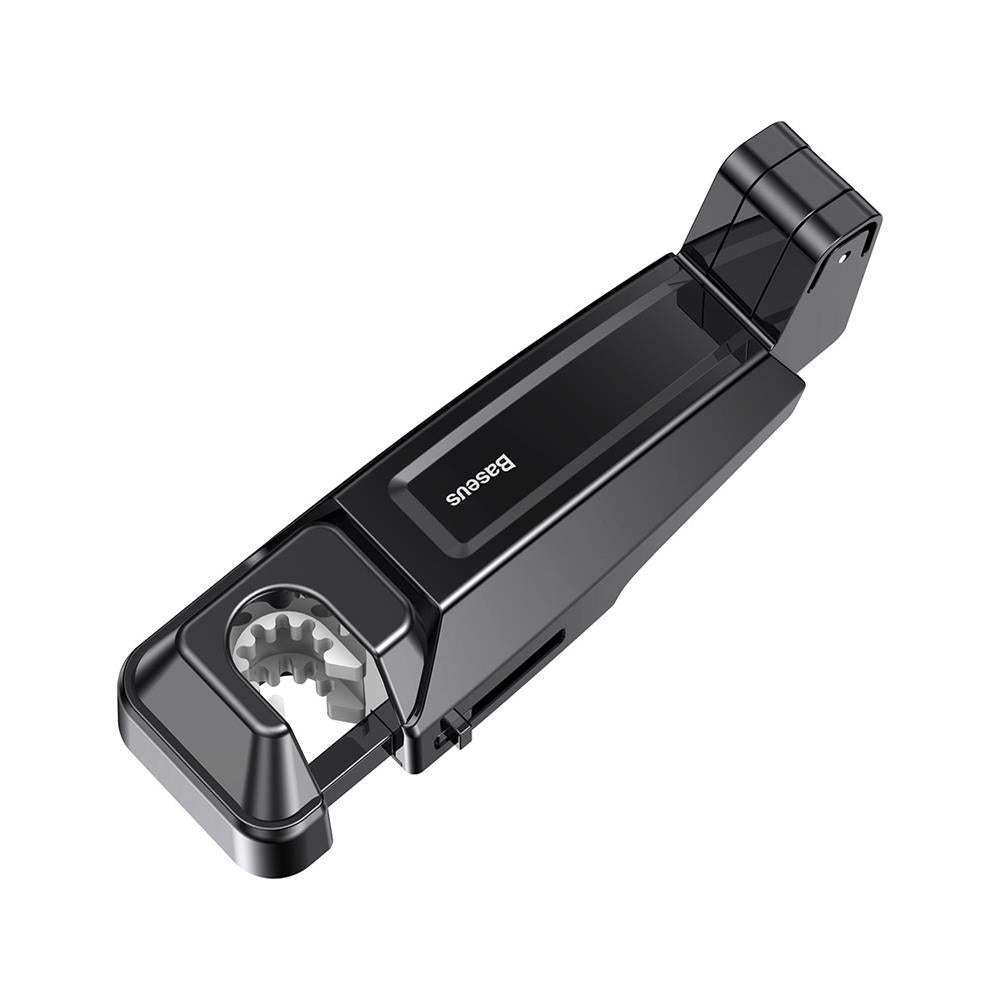 Baseus BackSeat Hook Car Headrest Support, Universal, Black SUHZ-A01