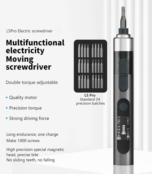 MaAnt L5 Pro Electric Screwdriver