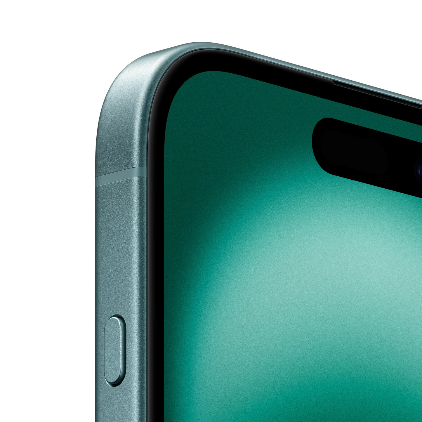 Apple iPhone 16 Mobile Phone, 128GB, Teal India Spec MYED3HN/A