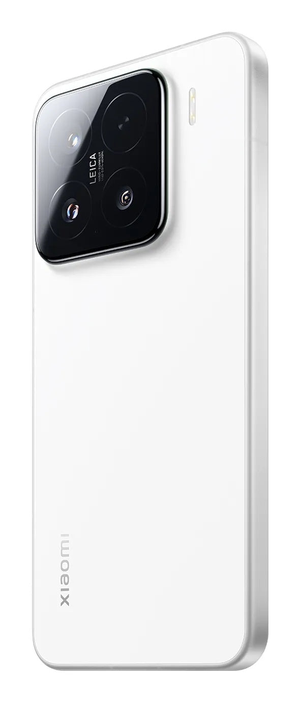 Xiaomi 15 5G Dual SIM Mobile Phone, 512GB, 12GB, White MZB0IU5EU