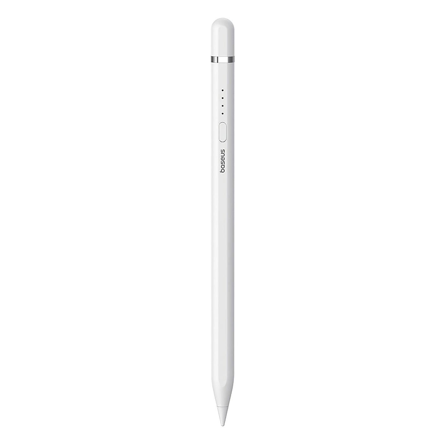Baseus Smooth Writing 2 Series Touch Pen for Apple iPad, Active Plug-In Version, White P80015806211-00