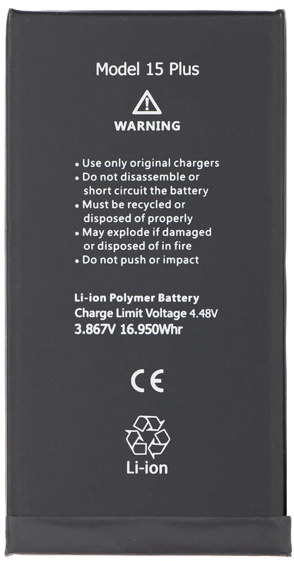 Apple iPhone 15 Plus Battery