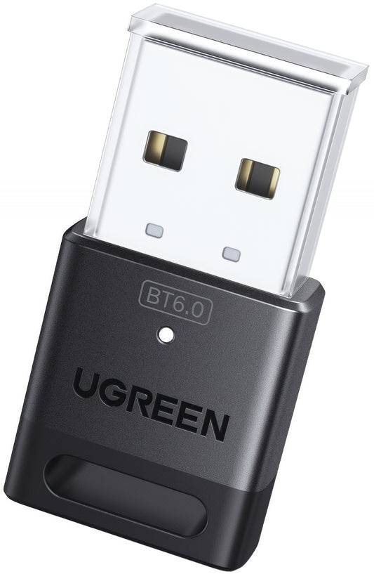 UGREEN CM748 (75073) USB Bluetooth Adapter, Black