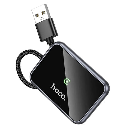HOCO HU1 Wireless Carplay Adapter for Apple iPhone Series