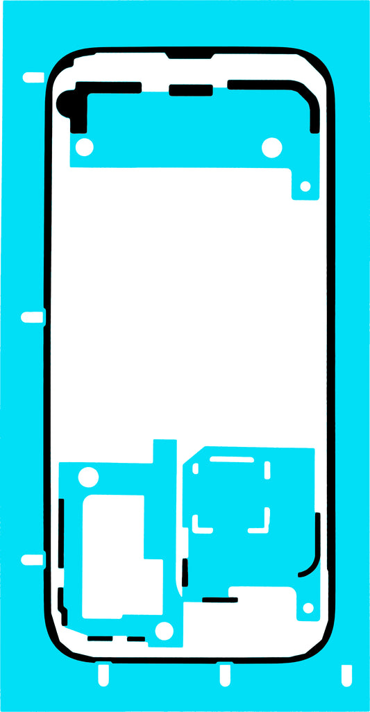 Battery Cover Adhesive Honor 600, Service Pack 5163AHEP