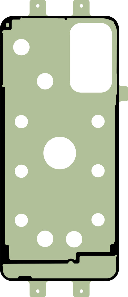 Samsung Galaxy A23 5G A236 Battery Cover Adhesive, Service Pack GH81-22600A