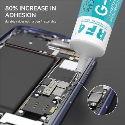 RF4 G-Phone Liquid Adhesive, 60ml, Transparent