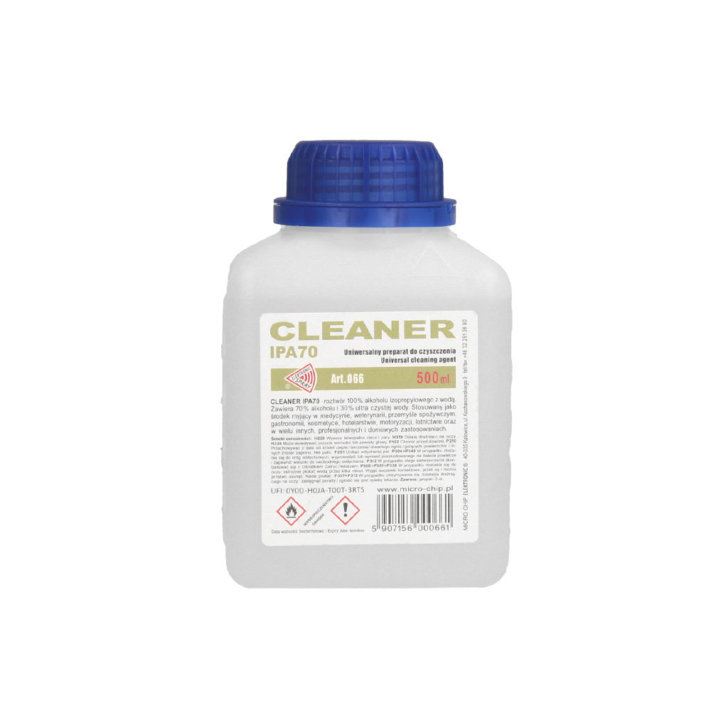 Isopropyl Alcohol Electronic Spray IPA70, 500ml ART.066