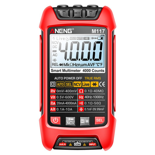 ANENG M117 Digital Measuring Device