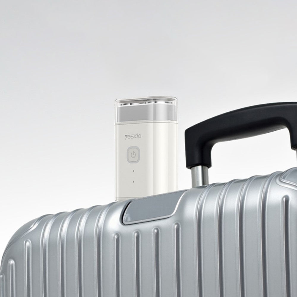 Yesido MG20 Shaver, White