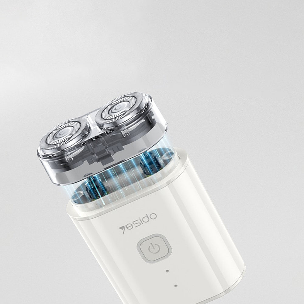 Yesido MG20 Shaver, White