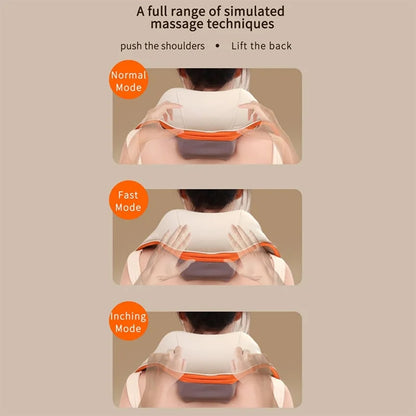 Yesido MG16 Neck Massage Device, Beige