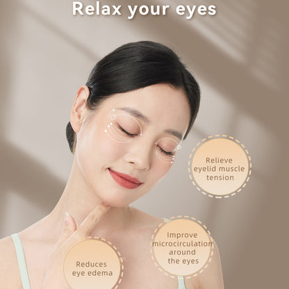 Yesido MG03 Eye Massage Device, White