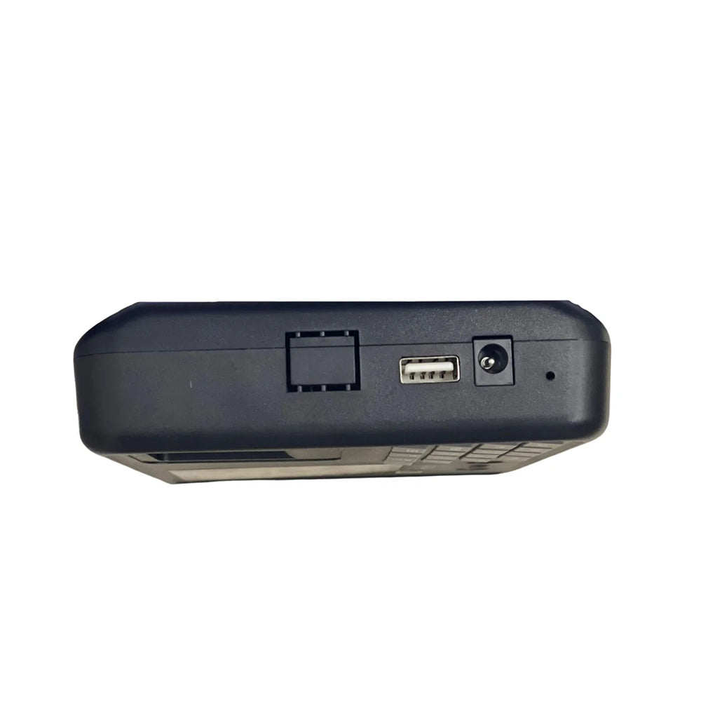 Yesido KM30 Biometric Time Attendance Device, Black