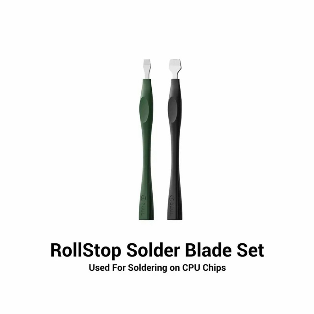 Solder Paste Applicator 2UUL DA19, 2in1