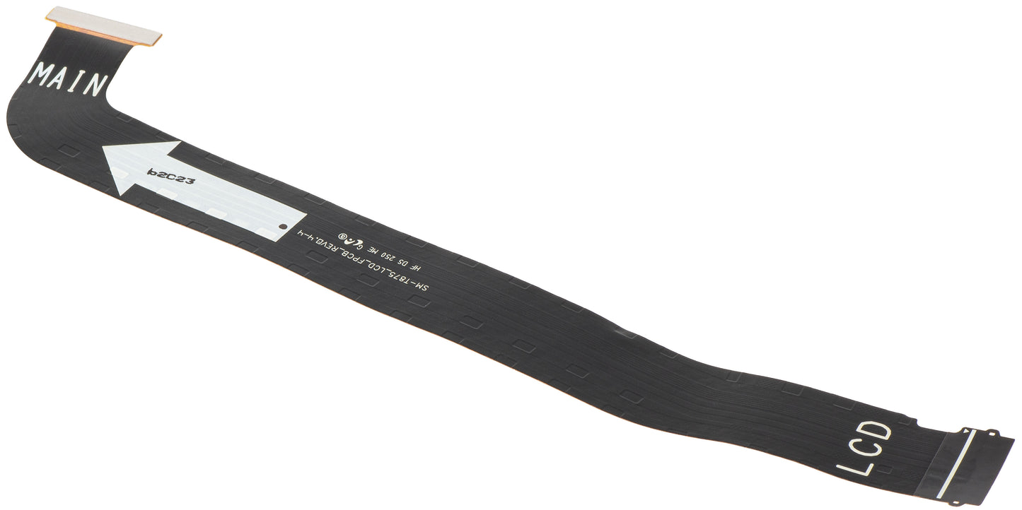 Samsung Galaxy Tab S7 T875 / Tab S7 T870 Display Ribbon, Service Pack GH59-15354A