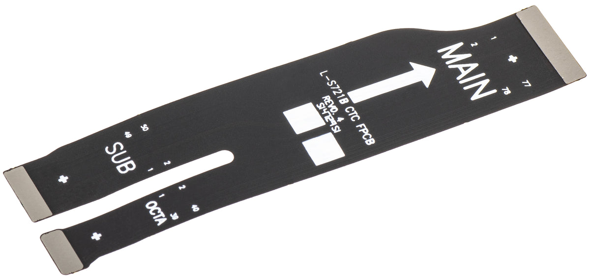 Samsung Galaxy S24 FE S721 Board Ribbon, Main CTC