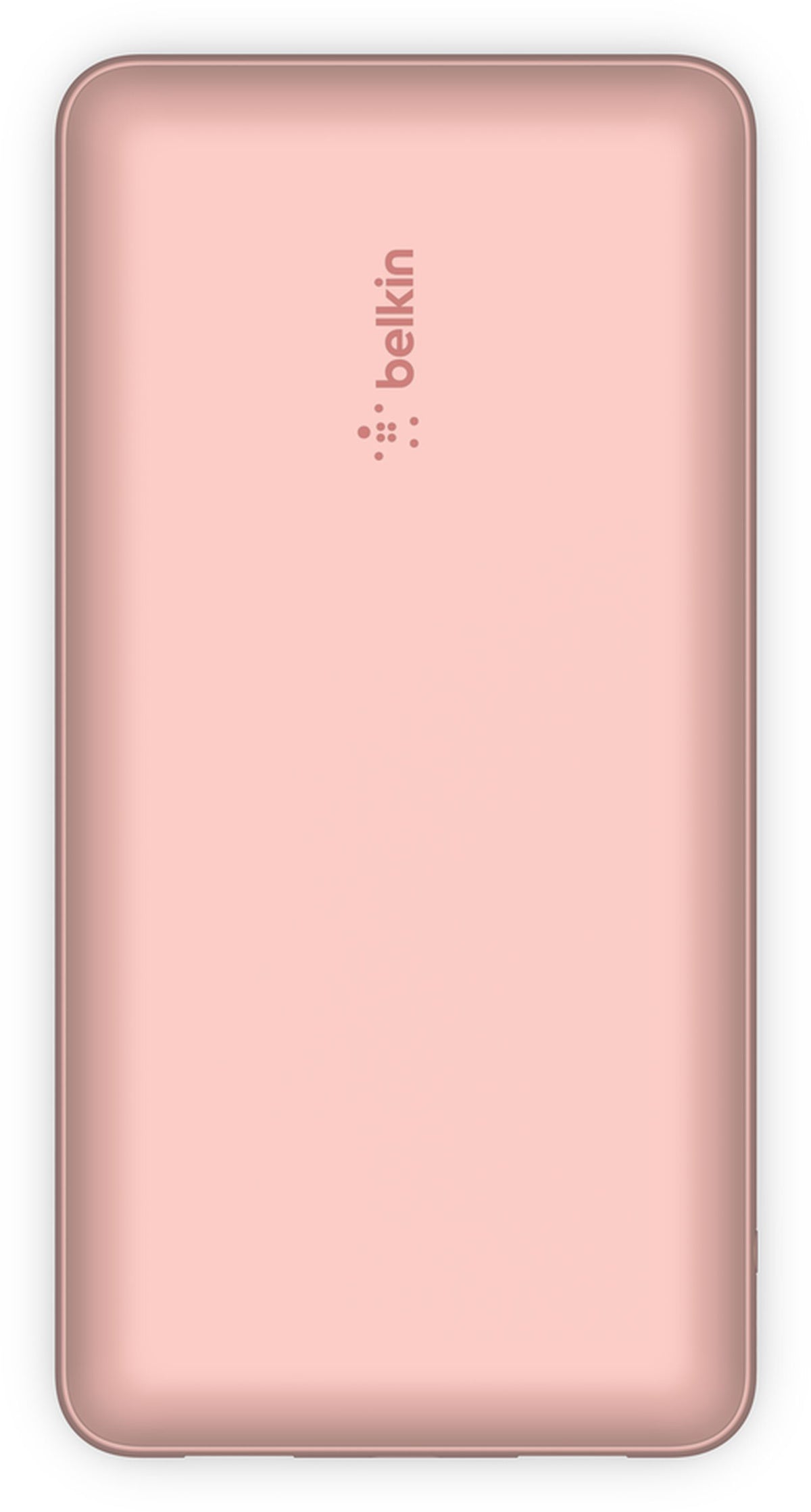Belkin BoostCharge External Battery, 20000mAh, 15W, 1 x USB-C - 2 x USB-A, Rose Gold BPB012btRG