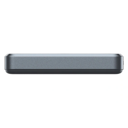 Joyroom JR-PBM08 Pro Wireless External Battery, 10000mAh, 22.5W, PD + FQI, 1 x QI - 2 x USB-C, Gray