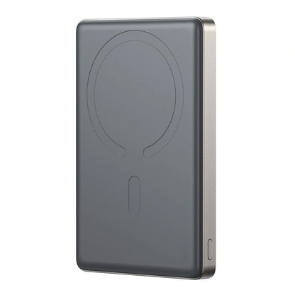 Joyroom JR-PBM08 Pro Wireless External Battery, 10000mAh, 22.5W, PD + FQI, 1 x QI - 2 x USB-C, Beige