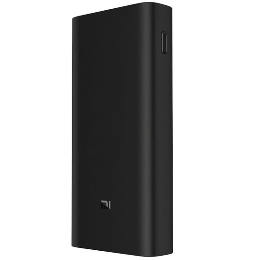 Xiaomi External Battery, 20000mAh, 18W, QC, 2 x USB-A, Black, Resealed PB200LZM