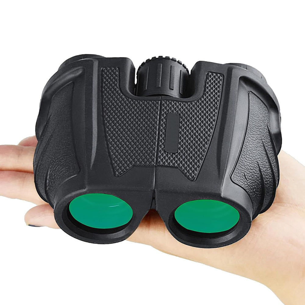 Techsuit BN1 Binoculars, 12x, 25mm, Black
