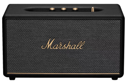 Marshall Stanmore III Bluetooth Speaker, 80W, Black, Refurbished
