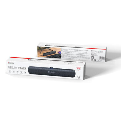 Yesido YSW42 Bluetooth Speaker, 20W, Black