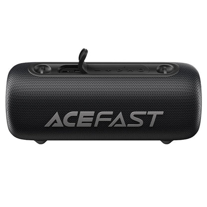 Acefast K2 Air Bluetooth Speaker, 2 x 20W, RGB, Waterproof, Black
