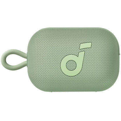Anker SoundCore Select 4 Go Portable Bluetooth Speaker, 5W, TWS, Waterproof, Green A31X1061