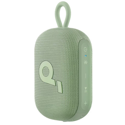 Anker SoundCore Select 4 Go Portable Bluetooth Speaker, 5W, TWS, Waterproof, Green A31X1061