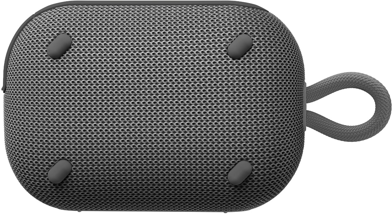 Anker SoundCore Select 4 Go Portable Bluetooth Speaker, 5W, TWS, Waterproof, Black A31X1011