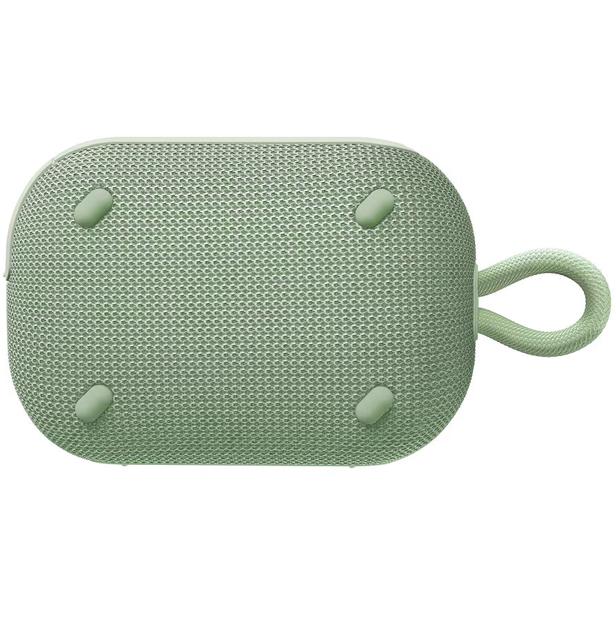 Anker SoundCore Select 4 Go Portable Bluetooth Speaker, 5W, TWS, Waterproof, Green A31X1061