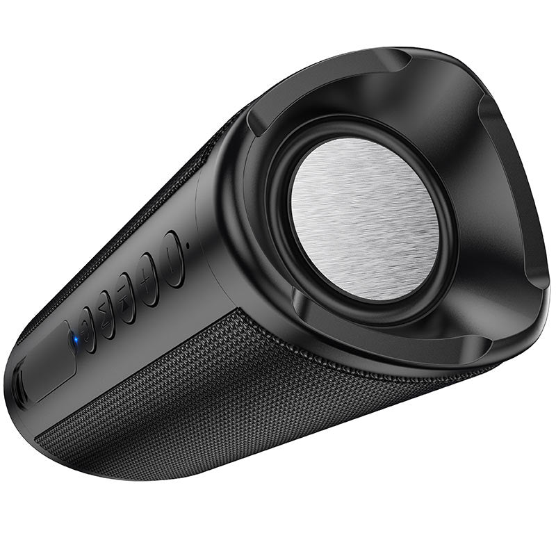 HOCO HC4 Bella Sport Portable Bluetooth Speaker, 10W, TWS, Waterproof, Black