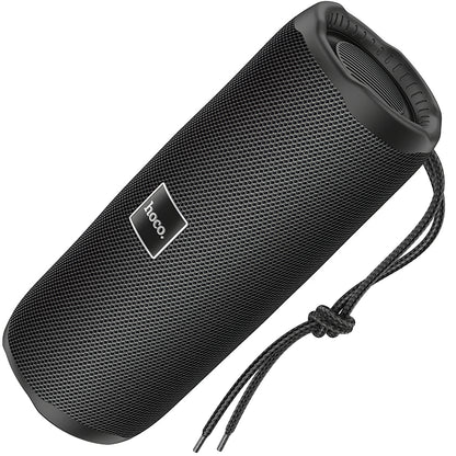 HOCO HC16 Portable Bluetooth Speaker, 2 x 5W, TWS, Black