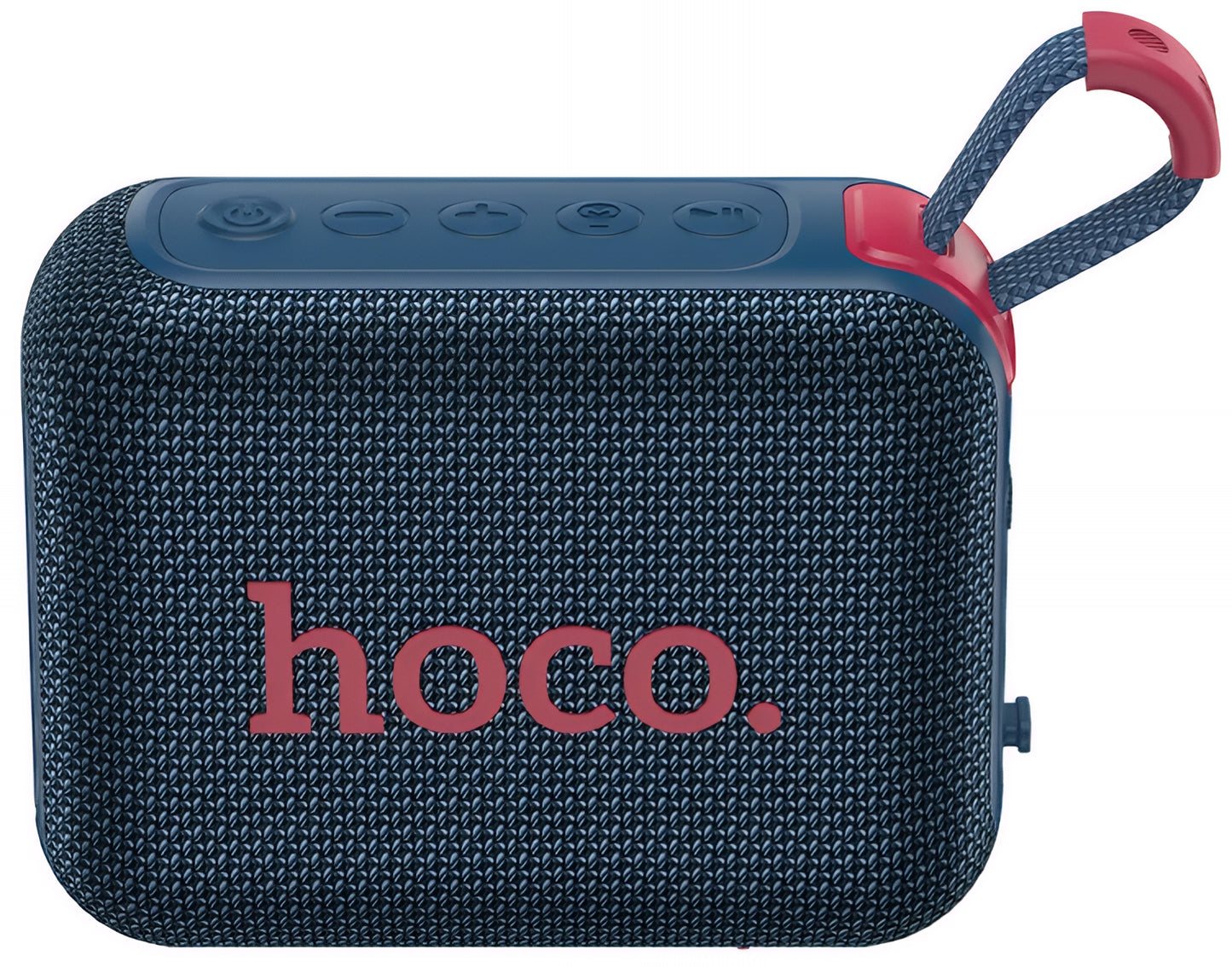 HOCO HC31 Portable Bluetooth Speaker, 10W, TWS, RGB, Waterproof, Navy Blue