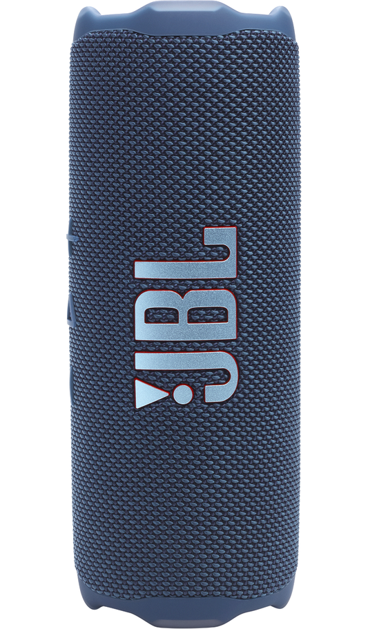 JBL Flip 7 Portable Bluetooth Speaker, 35W, MultiPoint, Waterproof, Blue JBLFLIP7BLU