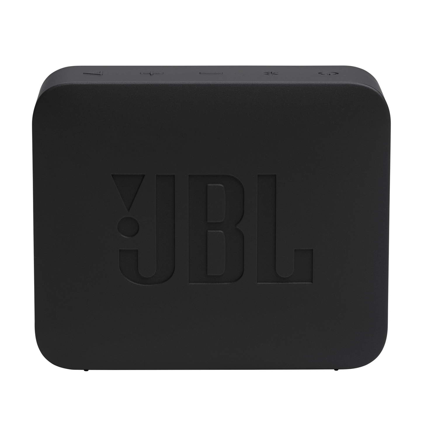 JBL Go Essential 2 Portable Bluetooth Speaker, 3.1W, Pro Sound, Waterproof, Black JBLGOES2BLKCN