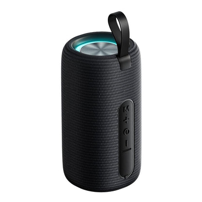 McDodo BS-1410 Portable Bluetooth Speaker, 2 x 5W, RGB, Waterproof, Black