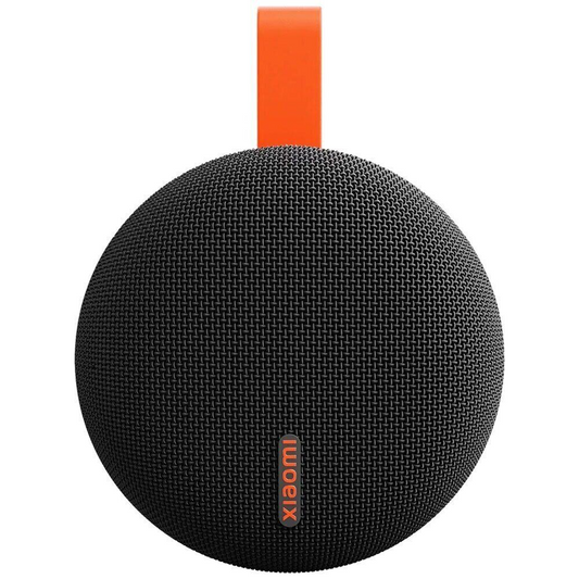Xiaomi Essential Portable Bluetooth Speaker, 5W, TWS, Waterproof, Black QBH4329GL