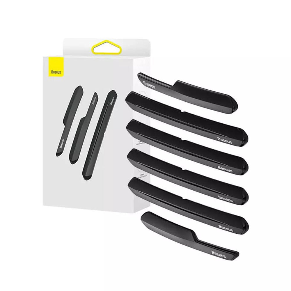 Baseus Auto Bumper for Tesla 3 / Y, Set of 6 pieces CASS030203